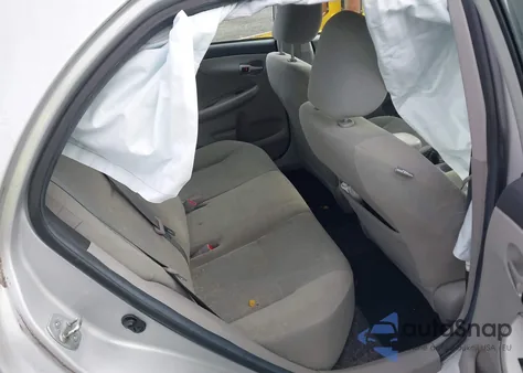 2013 Toyota Corolla Le из США, поврежденный, VIN 2T1BU4EE3DC032493